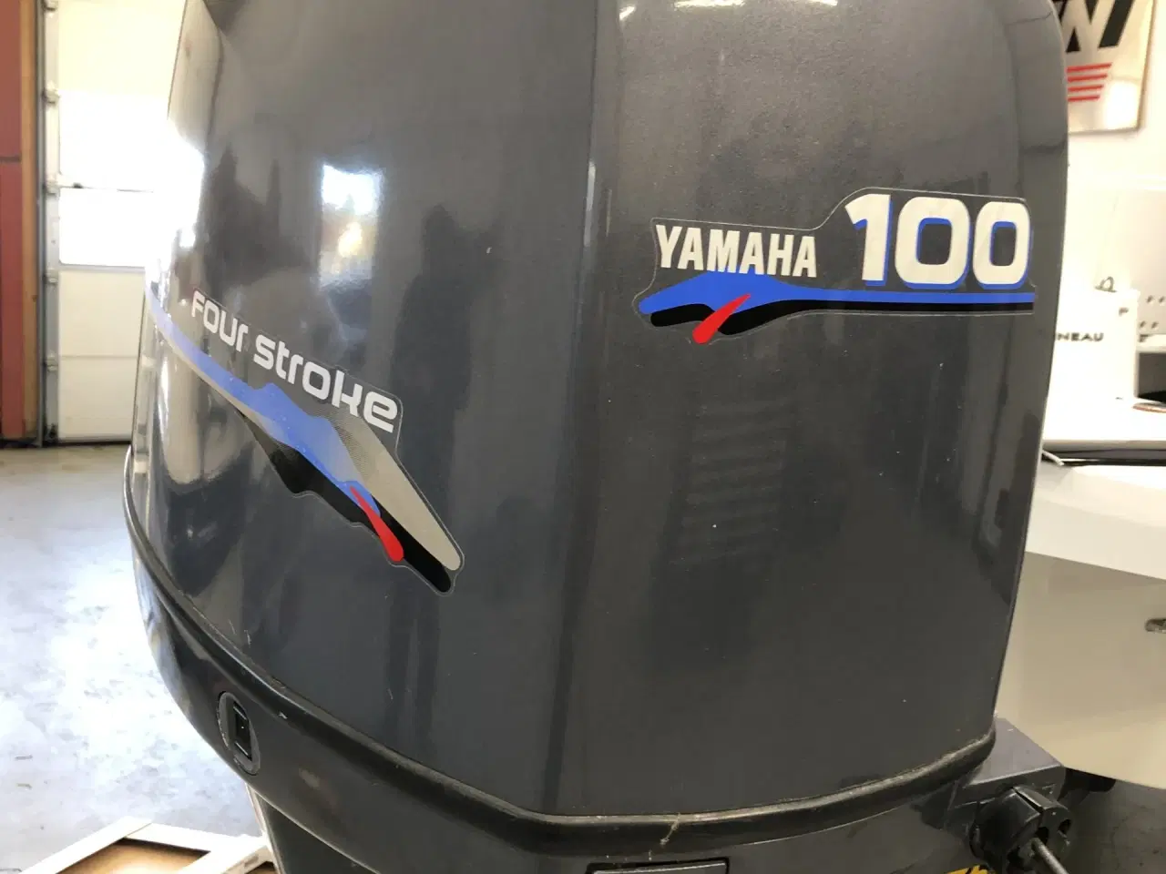 Billede 1 - Yamaha F100AETL