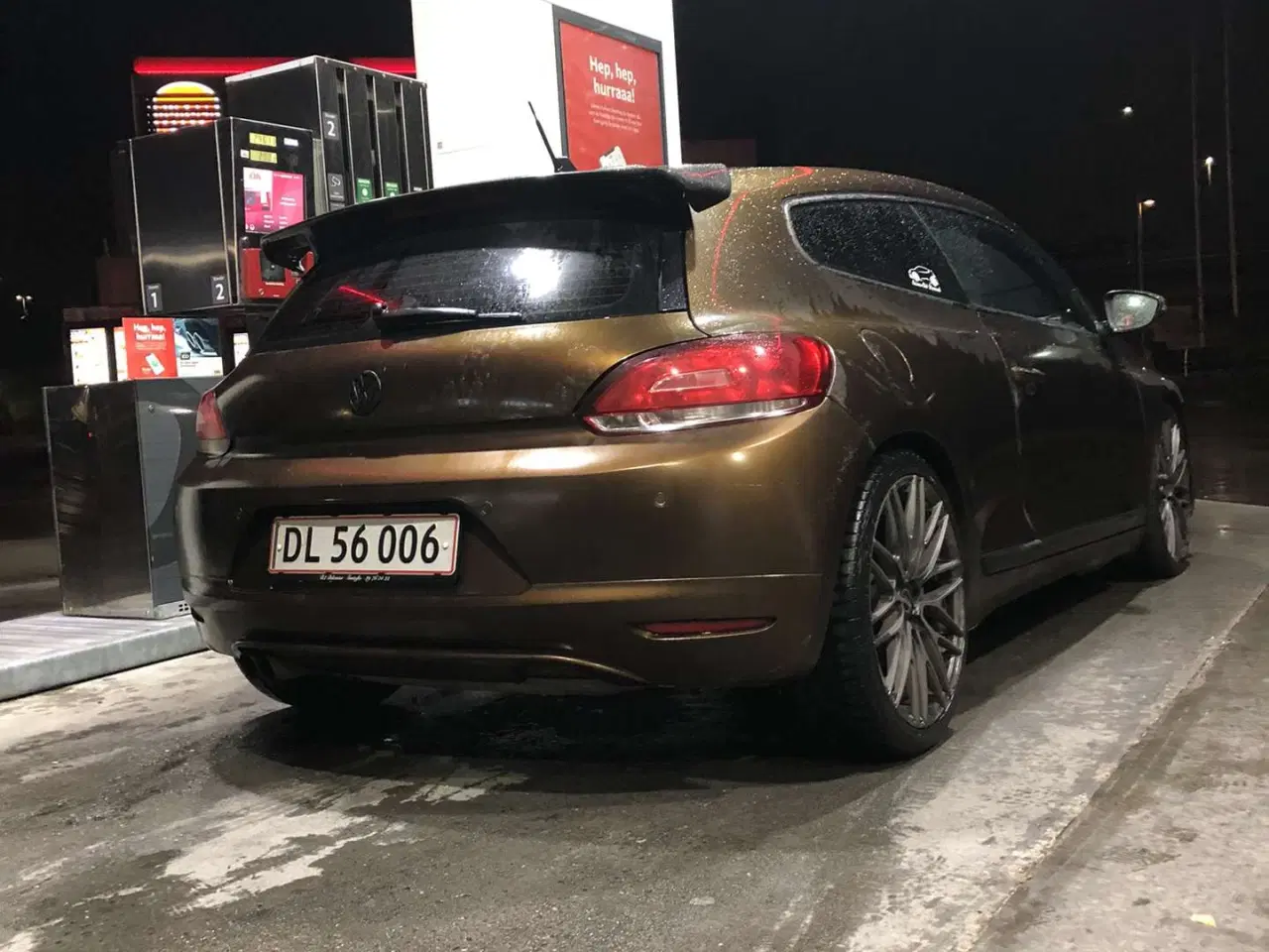 Billede 4 - VW Scirocco 1.4 tsi