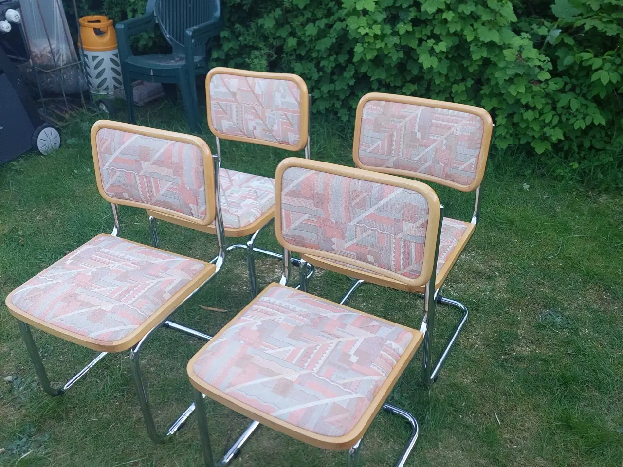 Billede 6 - Frisvinger stole i god stand 
