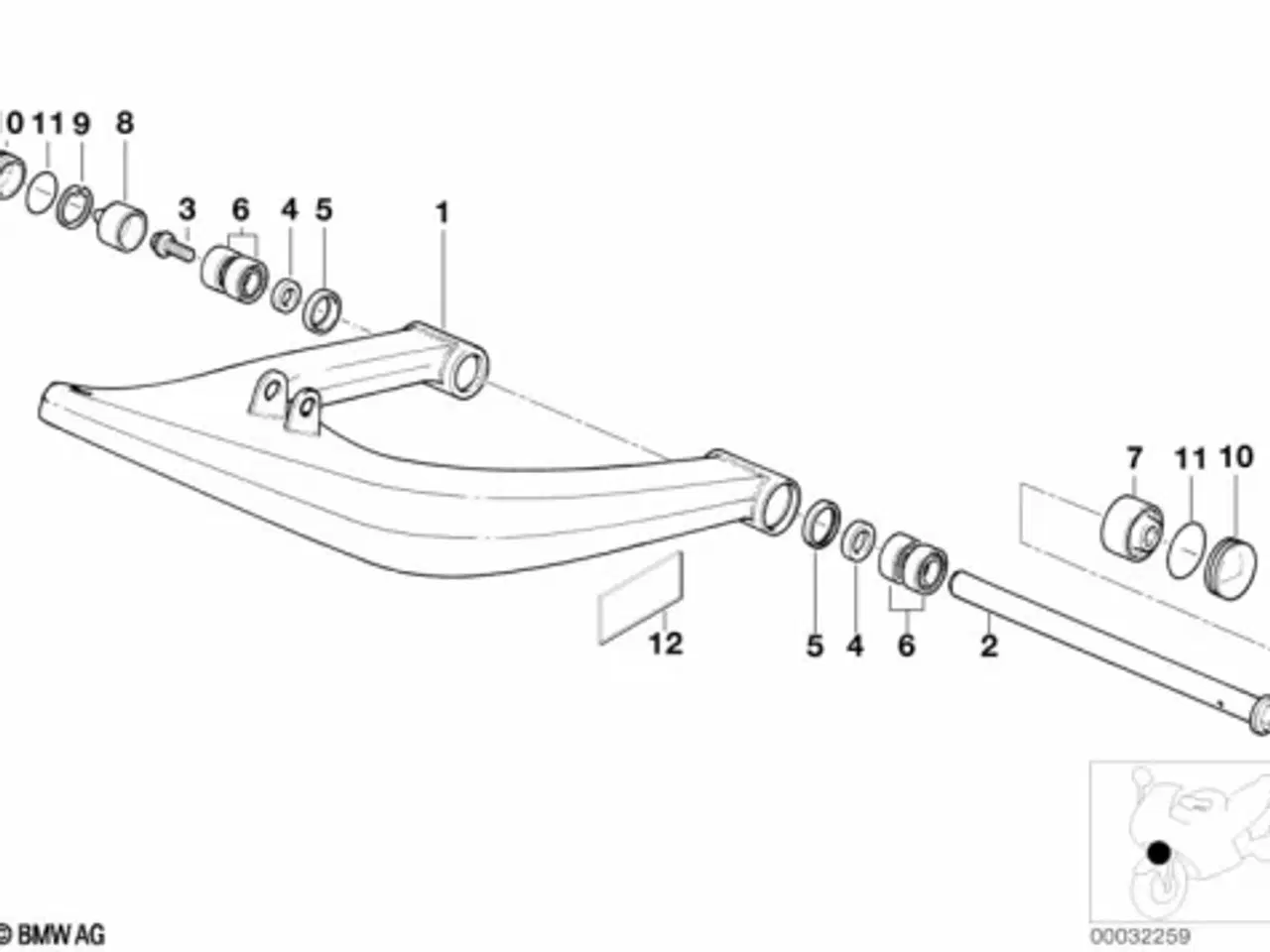 Billede 3 -  cap right - BMW 31422314303