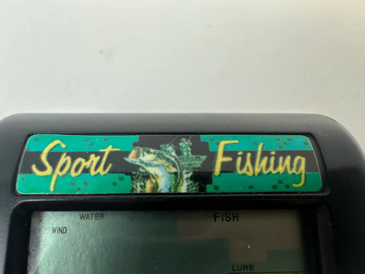 Billede 5 - Sport Fishing (bip bip spil)