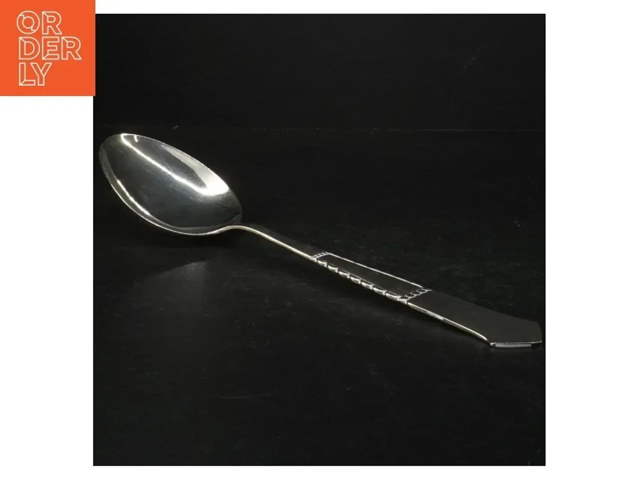 Billede 5 - Spiseske Louise(str. Længde, 34 cm)