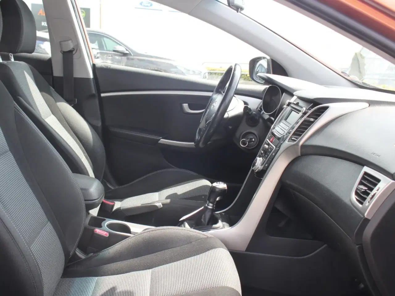 Billede 11 - Hyundai i30 1,6 CRDi 110 Active+