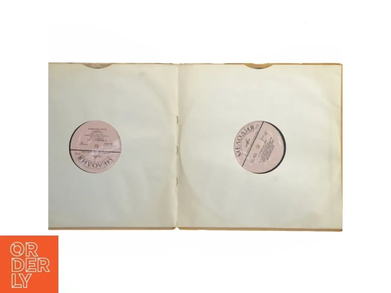 Billede 2 - Beethoven Symphony No. 9 LP fra Melodiya