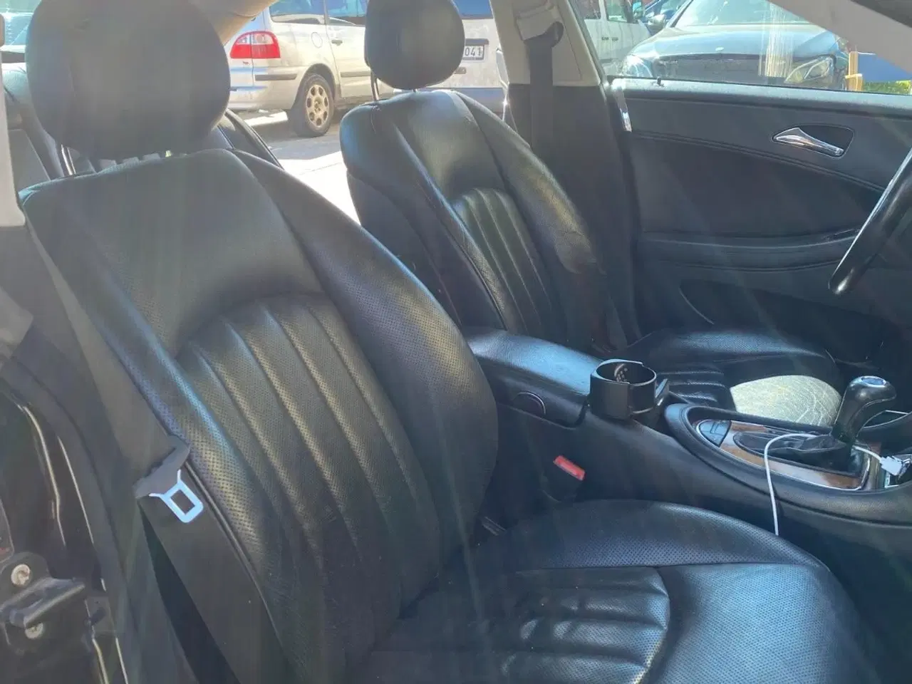 Billede 8 - Mercedes CLS500 5,0 Coupé aut.