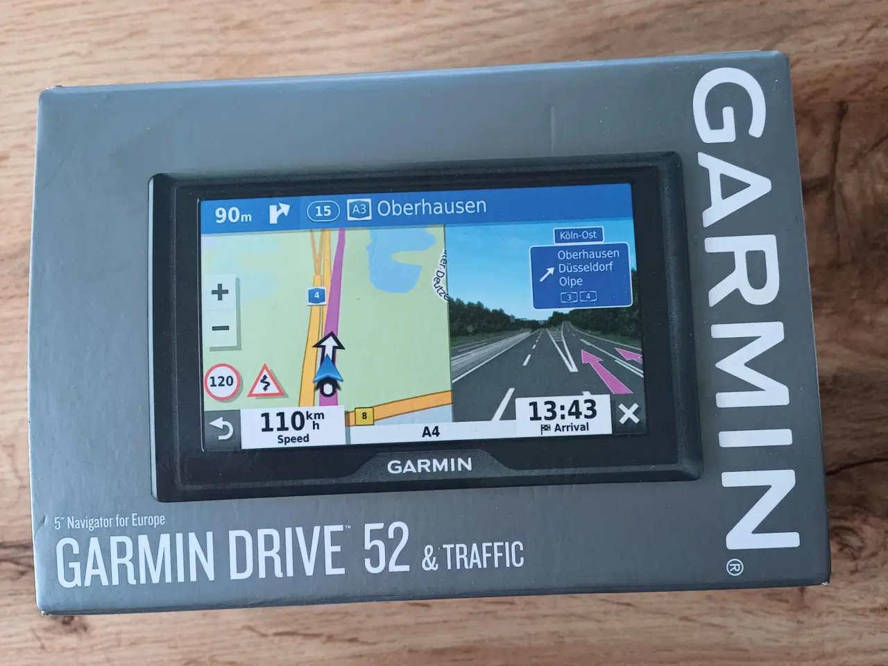 Billede 1 - Garmin GPS 