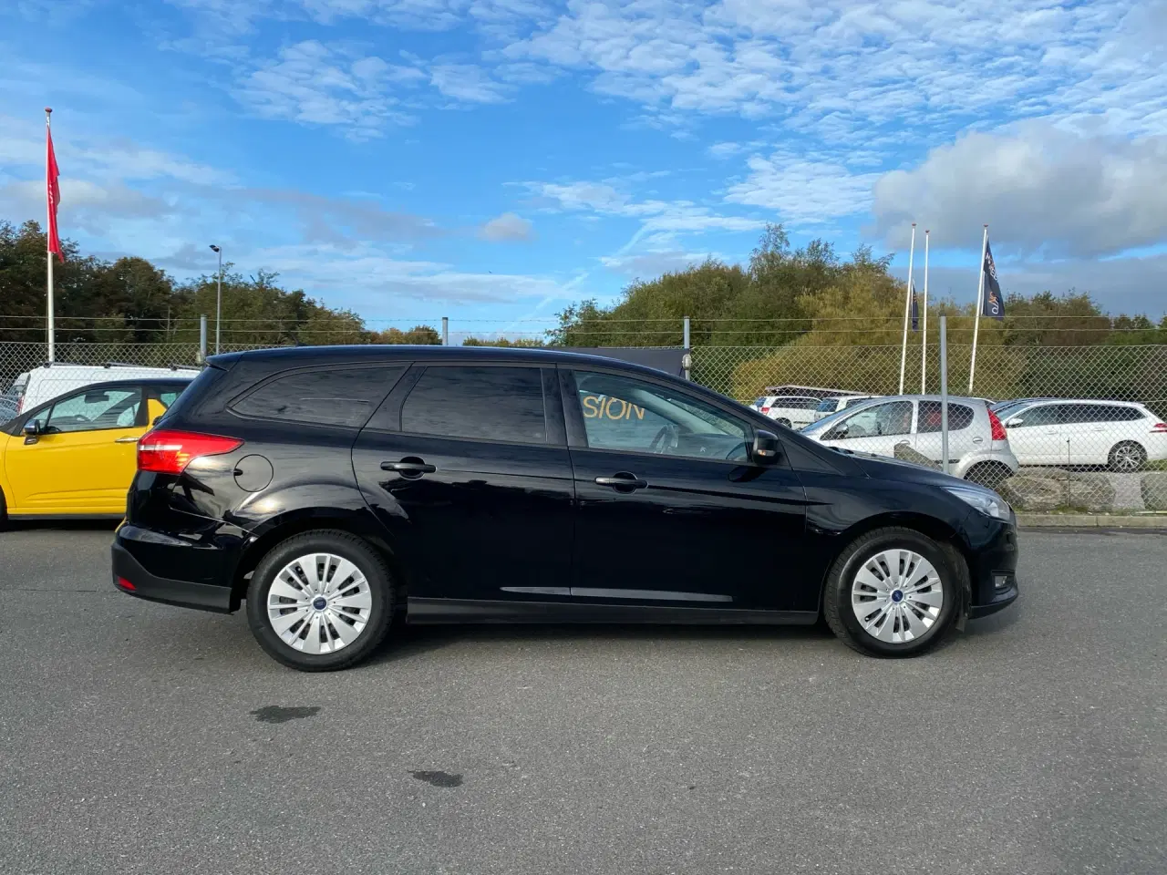 Billede 5 - Ford Focus 1,0 EcoBoost Business 125HK Stc 6g