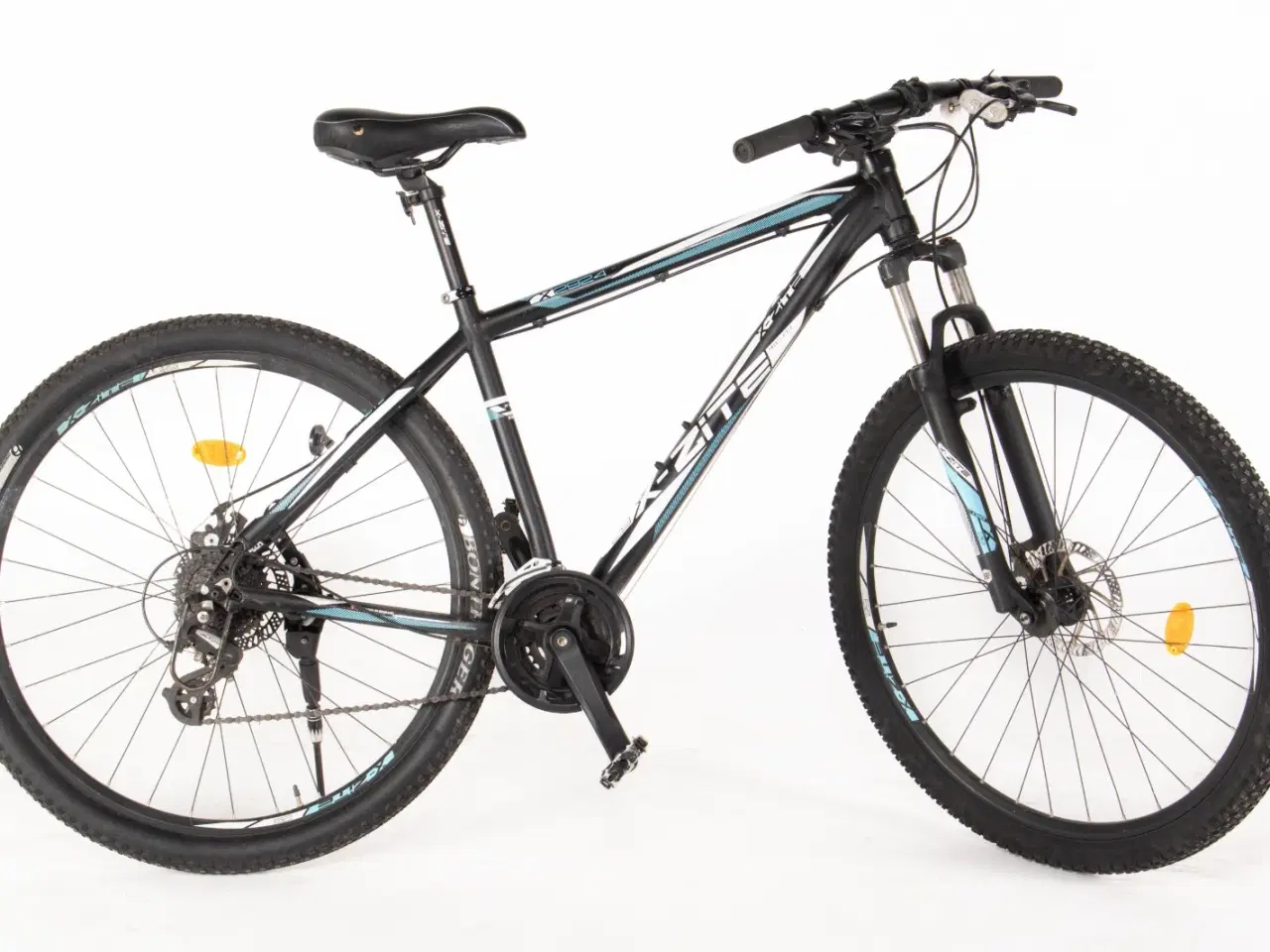 Billede 1 - X-Zite mountainbike