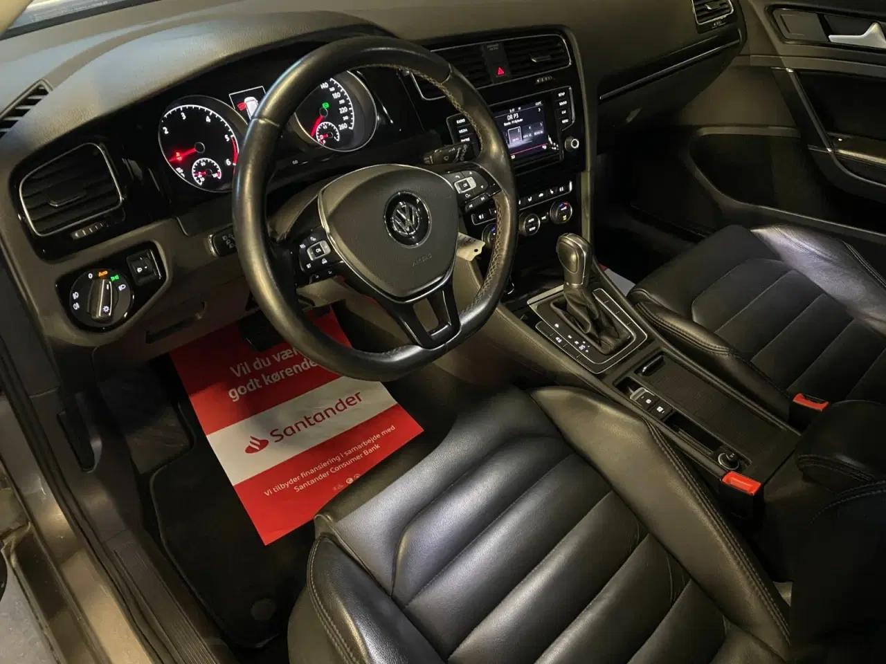 Billede 6 - VW Golf VII 2,0 TDi 150 Highline Variant DSG BMT