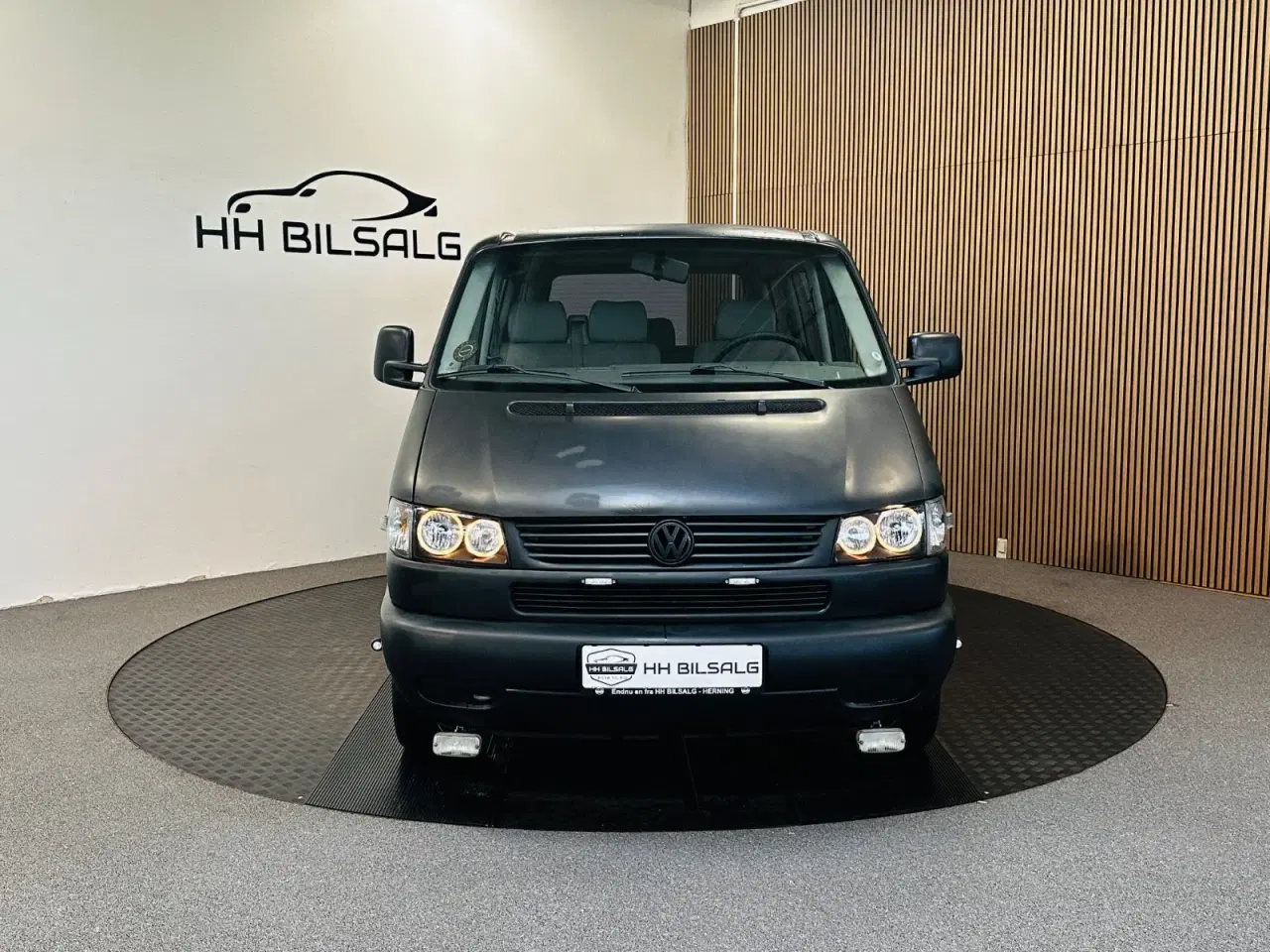 Billede 2 - VW Caravelle 2,5 Comfort. 10prs