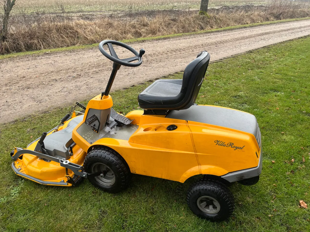 Billede 7 - Stiga villa Honda sælges….