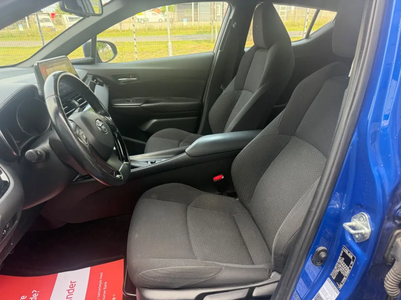Billede 10 - Toyota C-HR 1,8 Hybrid C-LUB CVT