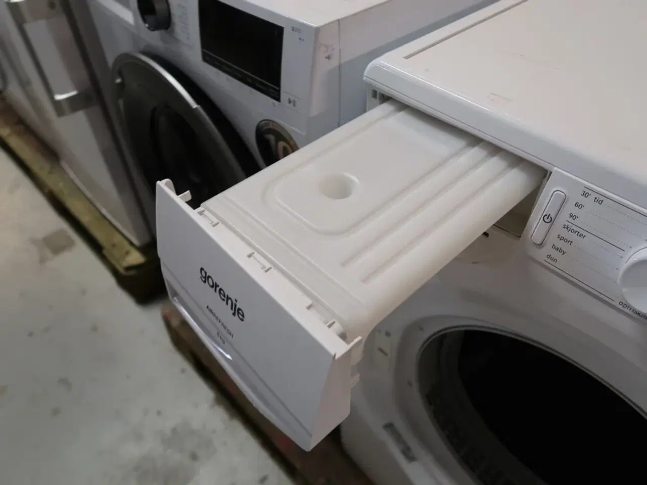 Billede 4 - Gorenje tørretumbler