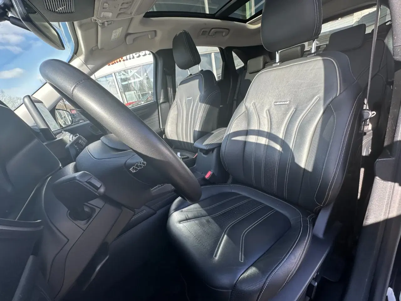 Billede 13 - Ford Kuga 2,5 PHEV Vignale CVT
