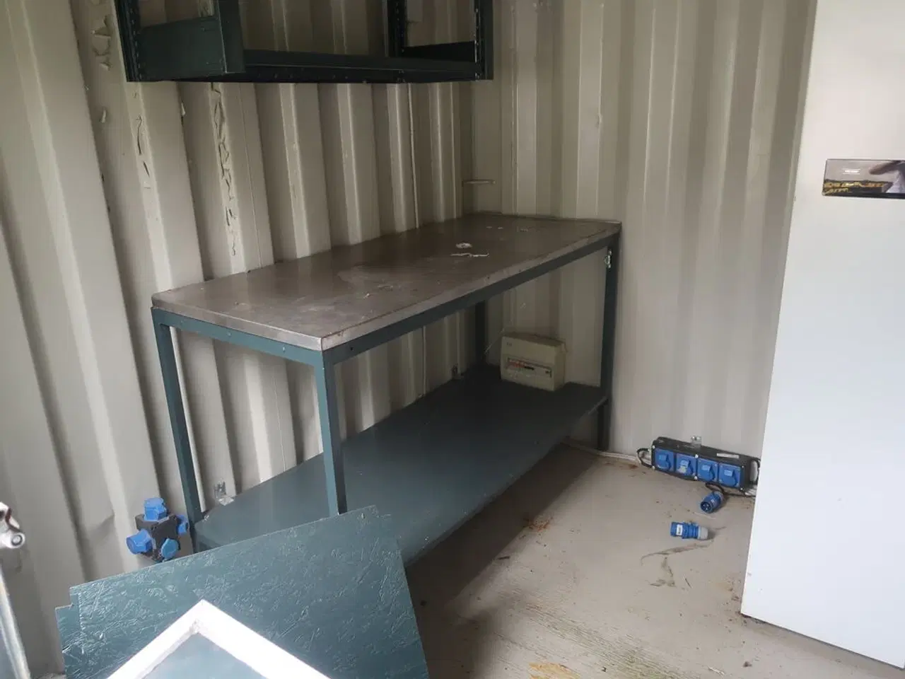 Billede 2 - Street Food Container med køkkenindretning