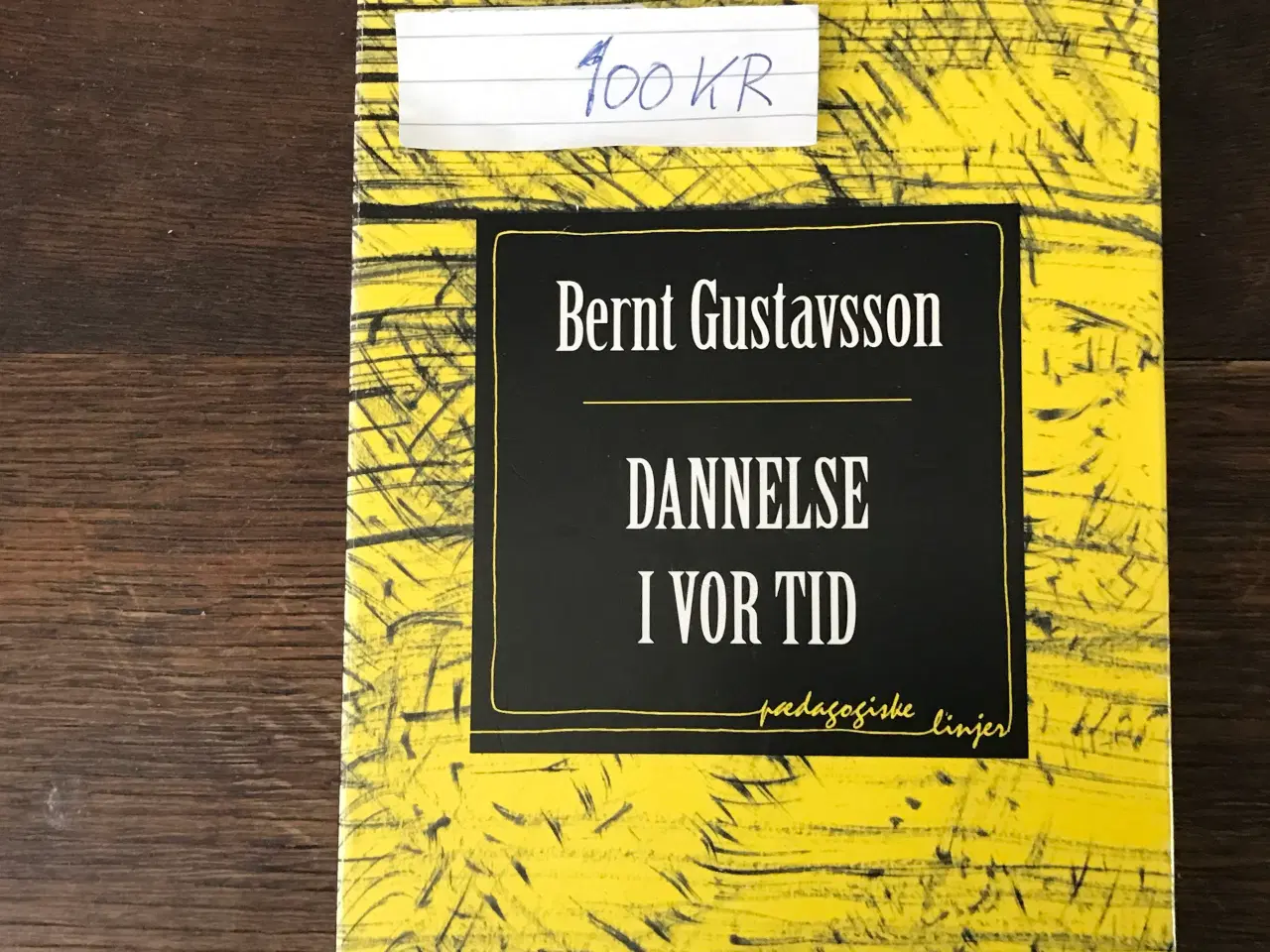 Billede 18 - 25 bøger til pædagog uddannelsen