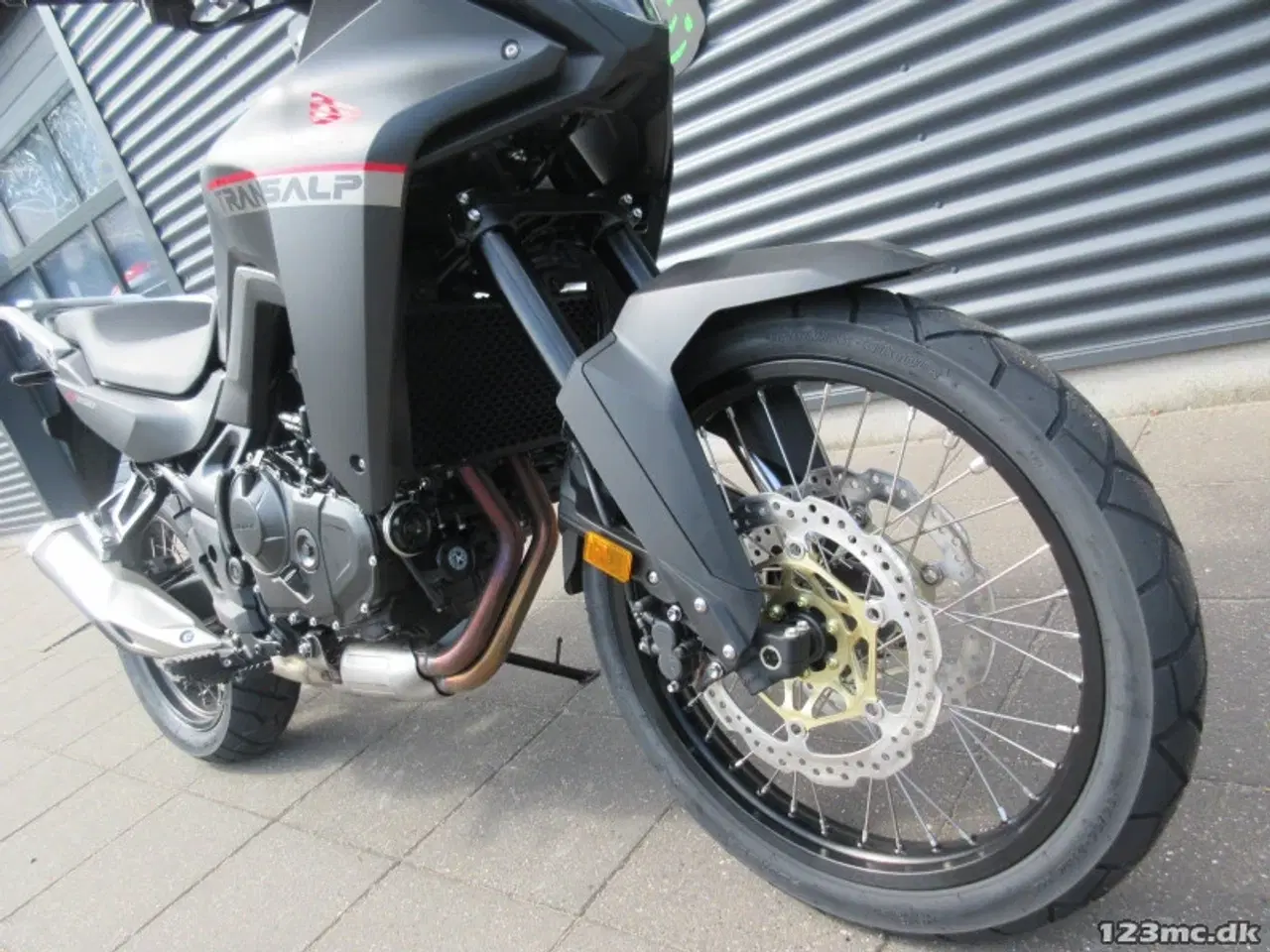 Billede 12 - Honda XL 750 Transalp MC-SYD BYTTER GERNE  5 ÅRS  GARANTI