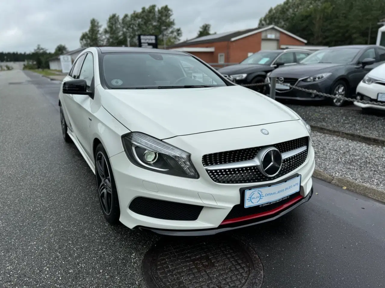 Billede 17 - Mercedes A250 2,0 Sport aut. Van