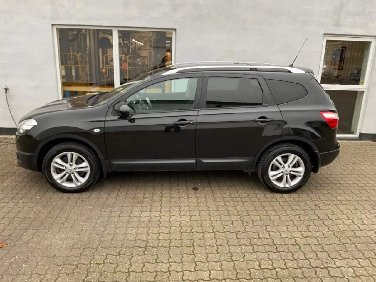 Billede 11 - Nissan Qashqai+2 1,6 dCi Tekna