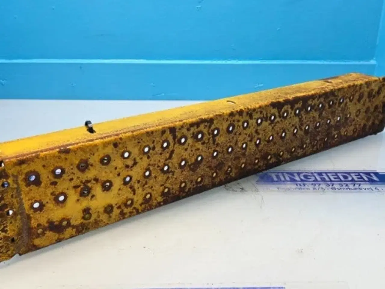 Billede 15 - New Holland TX68 Platform Førlænger 89831162