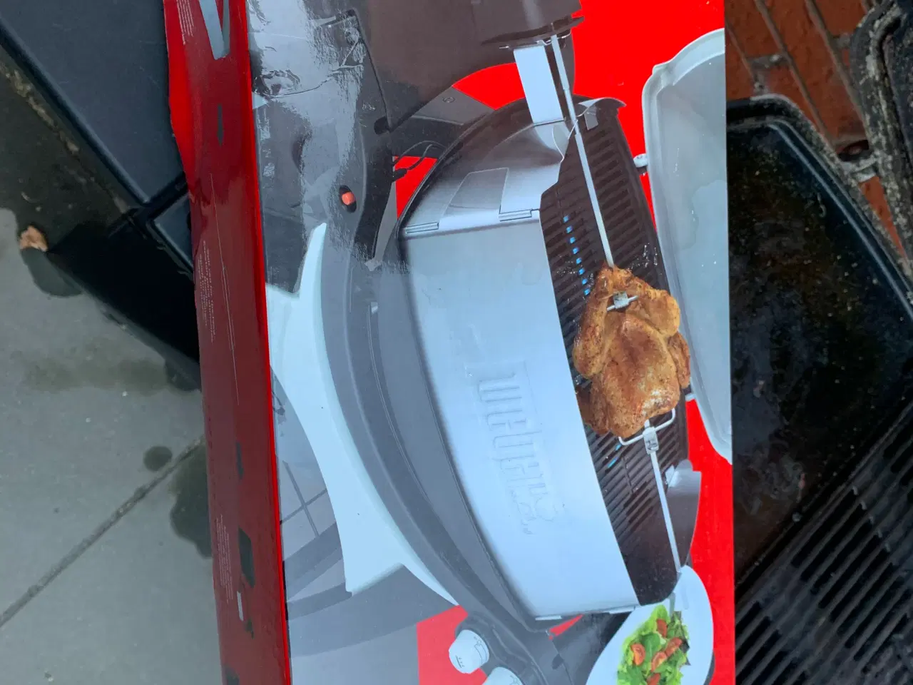 Billede 5 - Weber Q3000 gasgrill