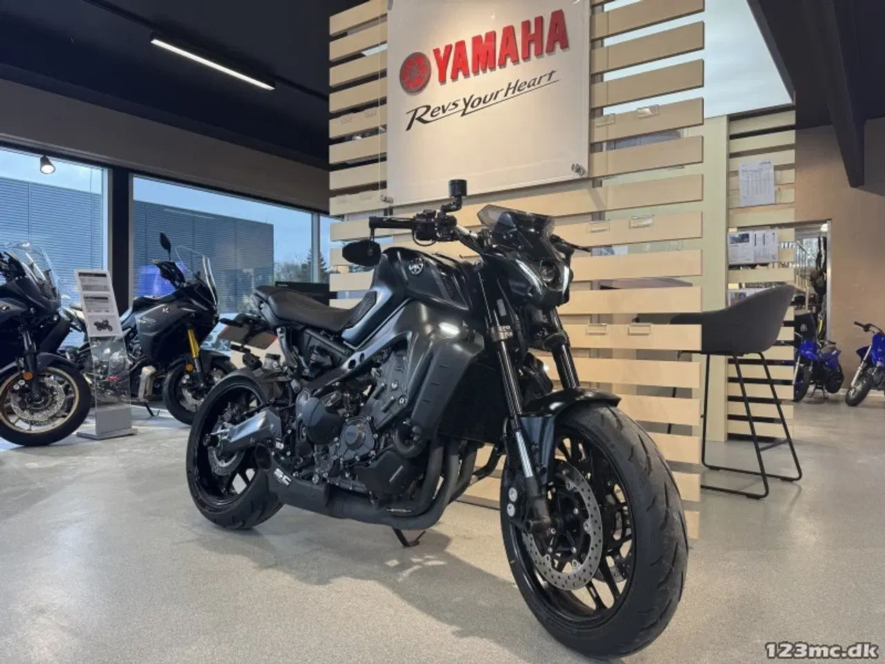 Billede 2 - Yamaha MT-09