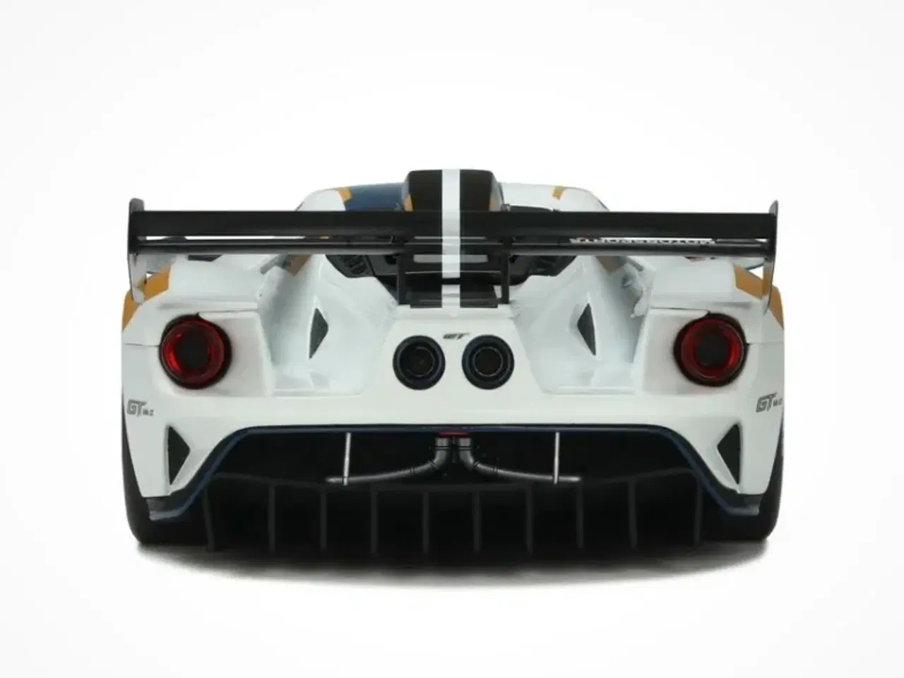 Billede 5 - 1:18 Ford GT Mk2