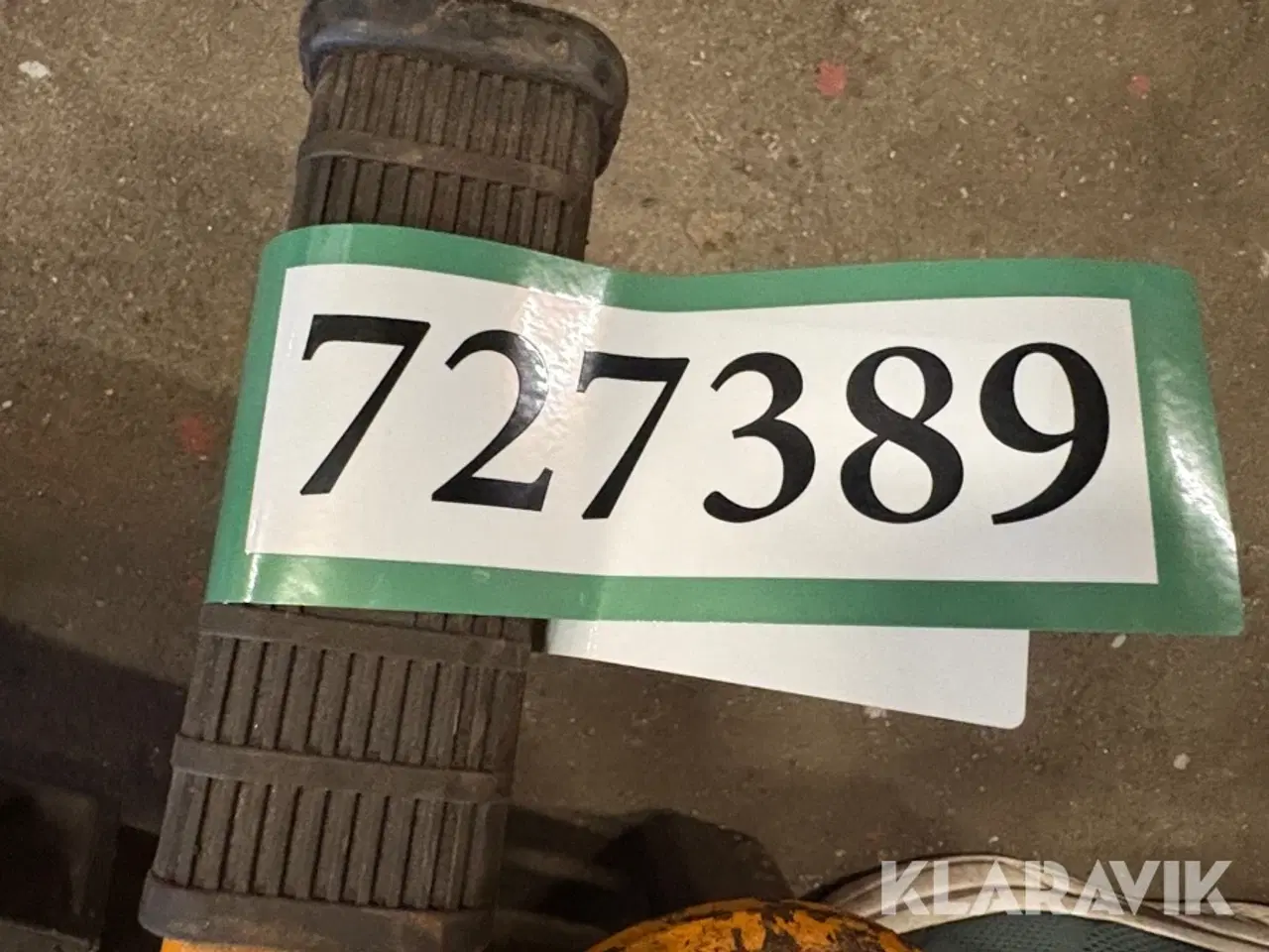 Billede 11 - Talje KITO 6,3 T