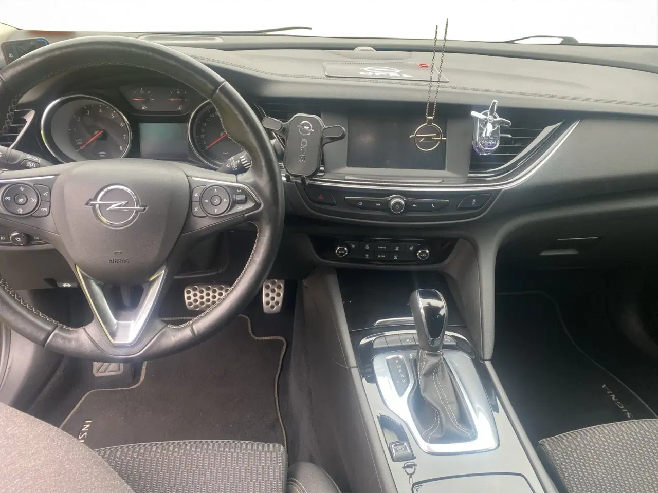 Billede 10 - Opel Insignia 1,5 T 165 Dynamic Sports Tourer aut.