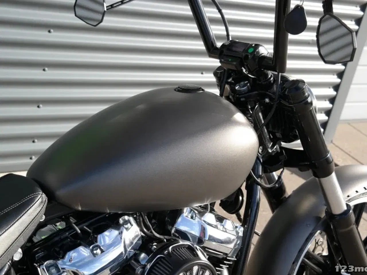 Billede 10 - Harley-Davidson FXBRS Breakout MC-SYD       BYTTER GERNE
