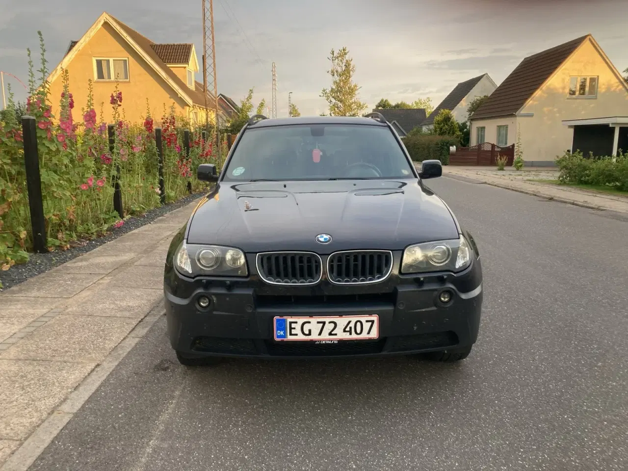 Billede 2 - BMW X3 2,0 D