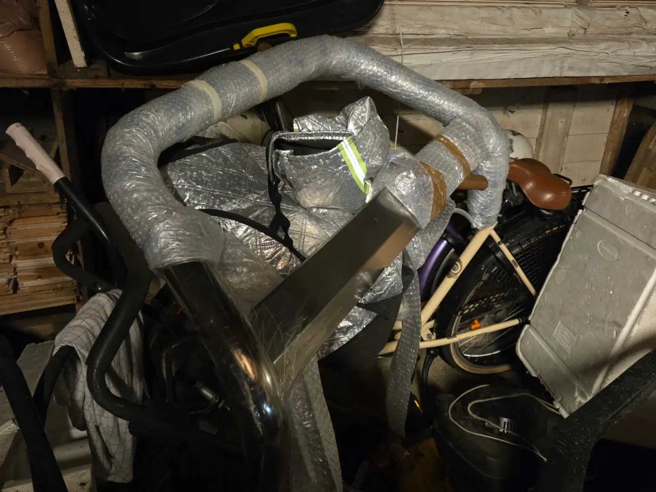 Billede 1 - Bjøle/lygter