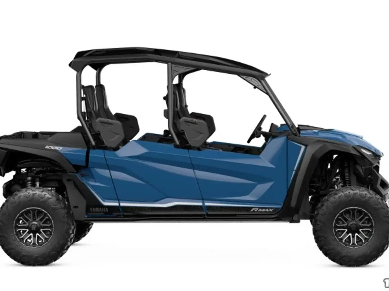 Billede 11 - Yamaha Wolverine RMAX4 1000 LE