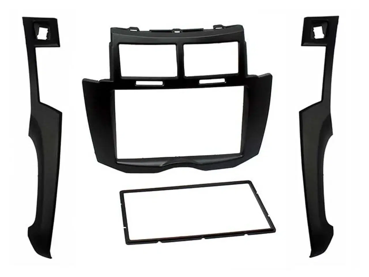 Billede 1 - Connects2 CT24TY30 ramme Toyota