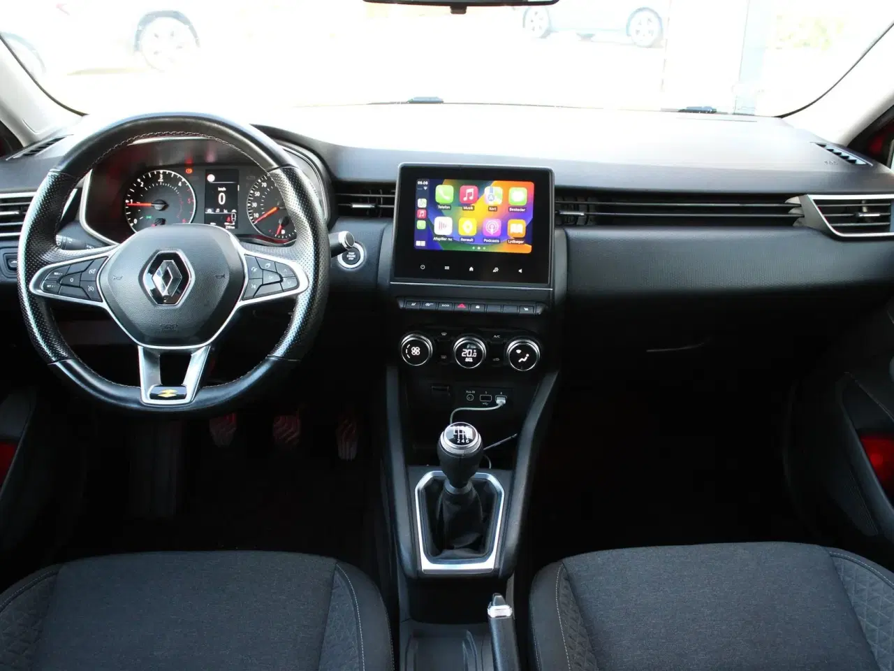 Billede 6 - Renault Clio 1,5 DCI Zen 85HK 5d 6g