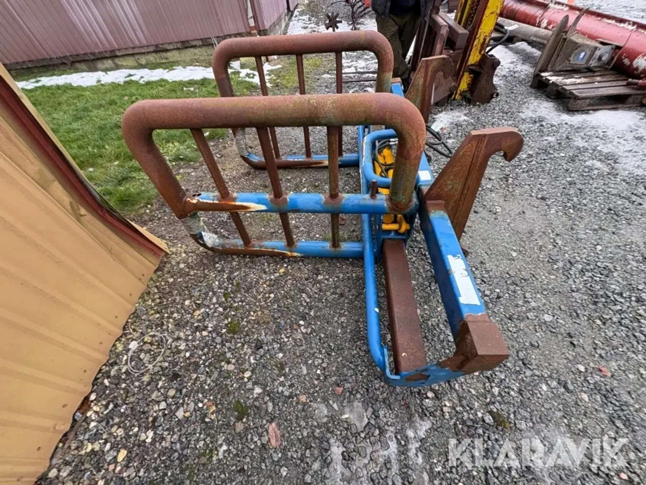 Billede 7 - Ballegrab Goweil