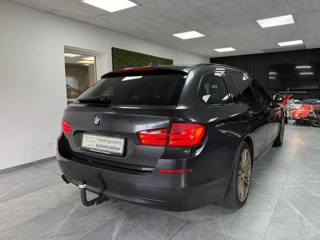 Billede 3 - BMW 530d Touring 3,0 D 245HK Stc 8g Aut.