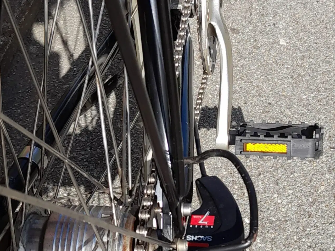 Billede 9 - Jensen Citybike. Dame/Pige 7 Gear 28” X 53 cm.