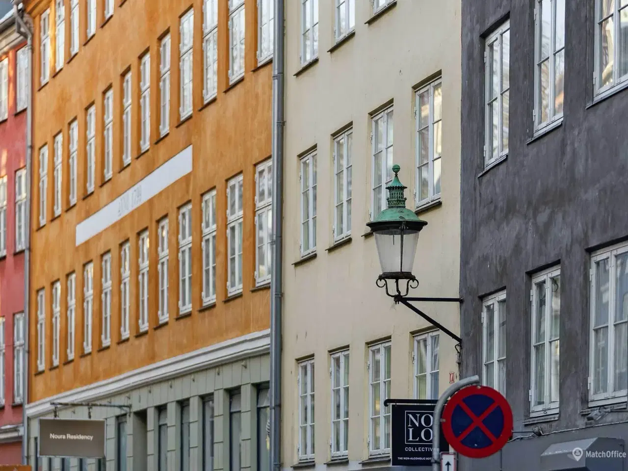 Billede 9 - Centralt beliggende kontorlejemål i det historiske Latinerkvarter