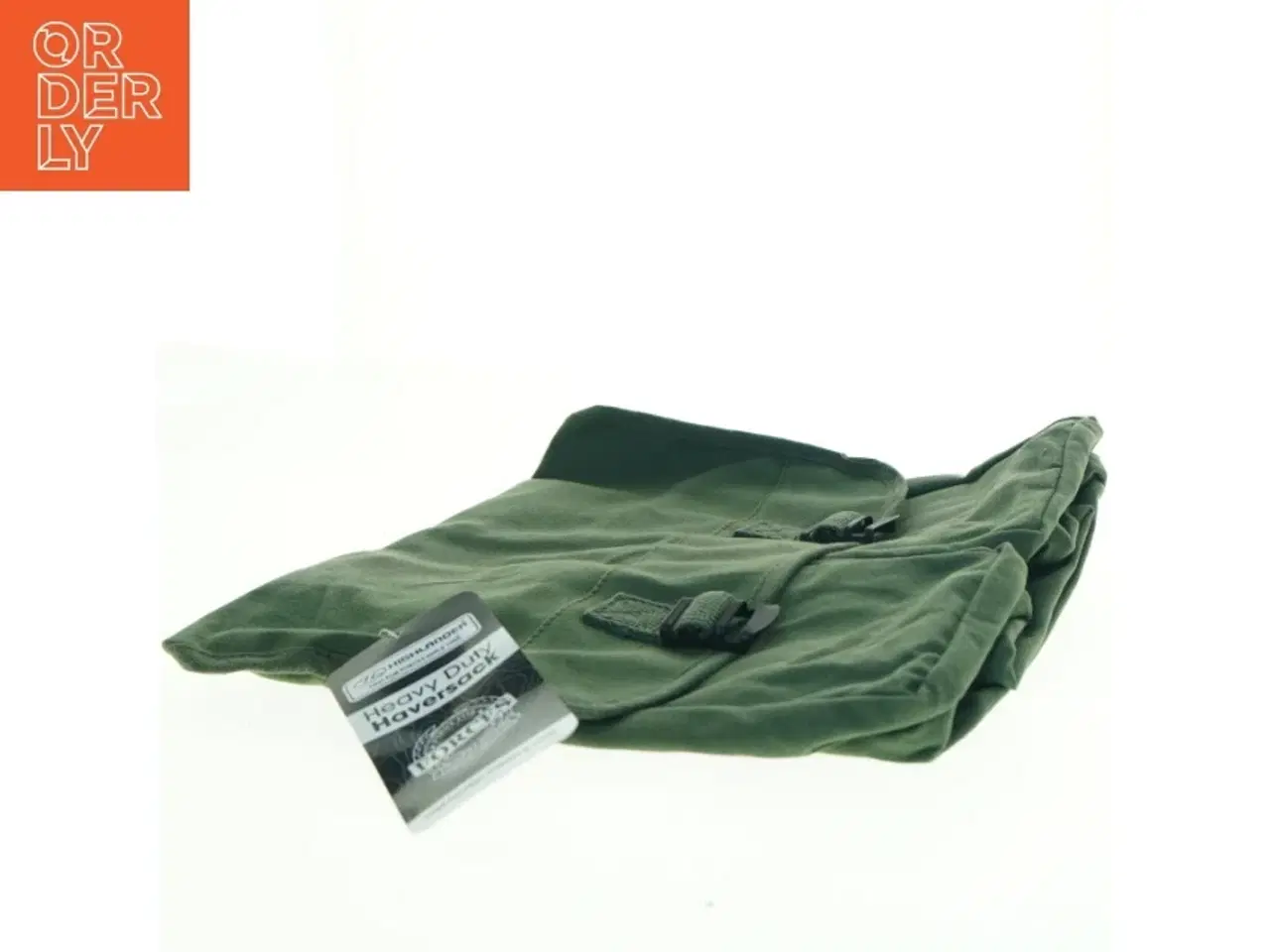 Billede 2 - Grøn taske fra Highlander (str. 31 x, 14 x 29 cm)