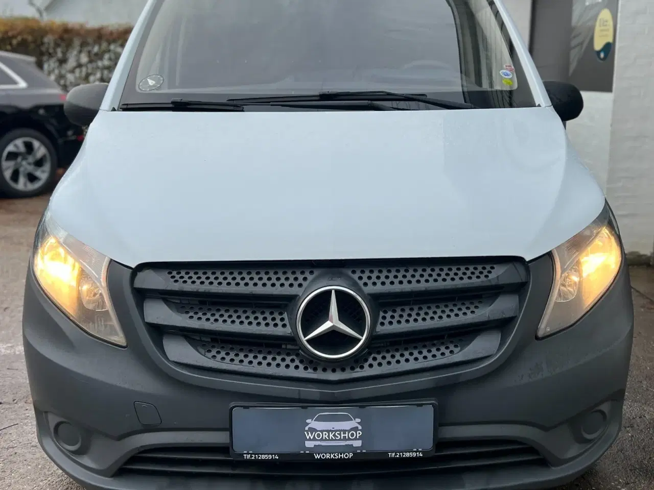 Billede 2 - Mercedes Vito 111 1,6 CDi Standard K