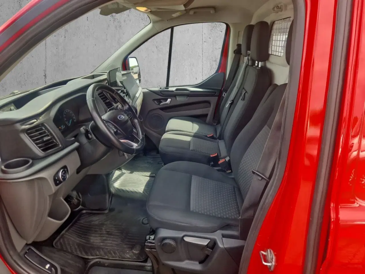 Billede 13 - Ford Transit Custom 340L 2,0 TDCi 130 Trend aut.