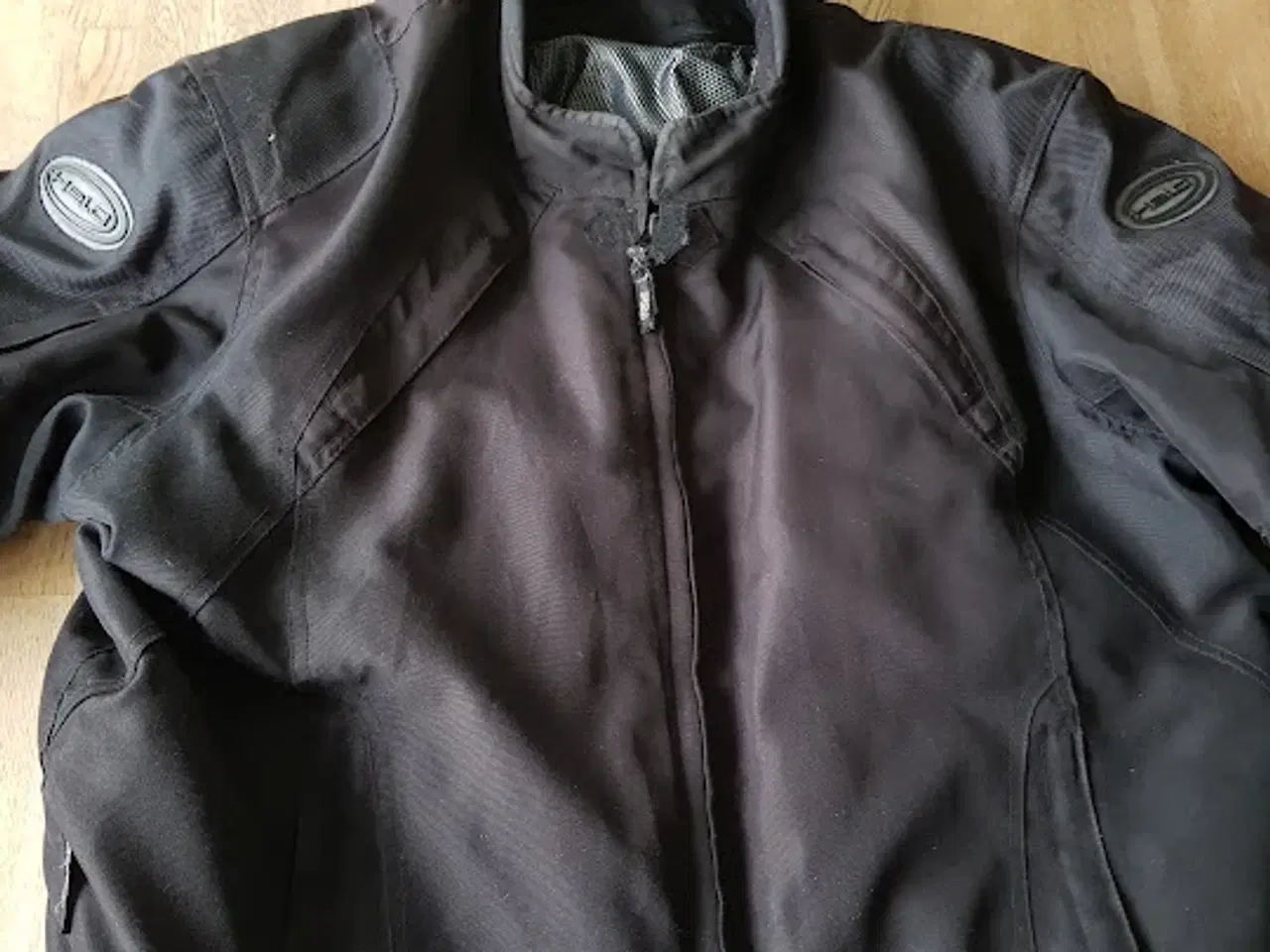 Billede 1 - Held MC Jakke Str. L