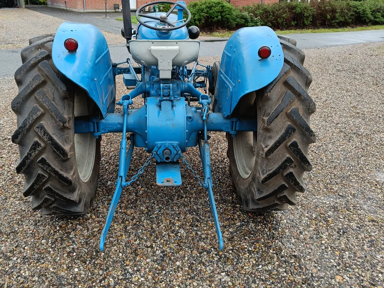 Billede 7 - Ford Super Dexta  3 cyl Diesel