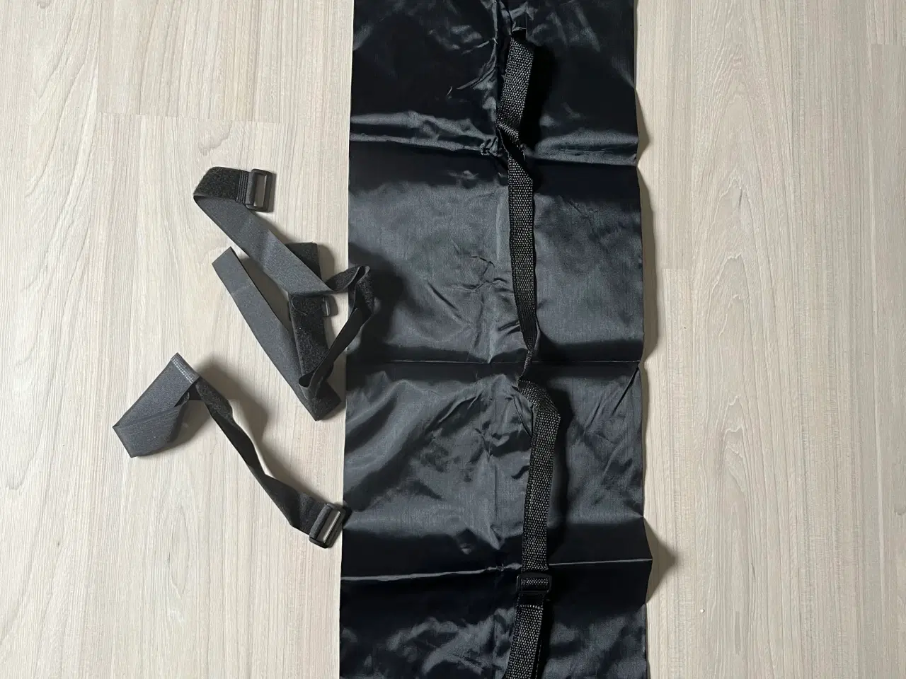 Billede 3 - Filt tæppe til puslespil  plus tilbehør