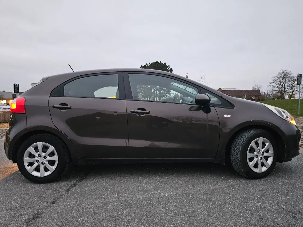 Billede 4 - Kia Rio 1.1 CRDI 2012