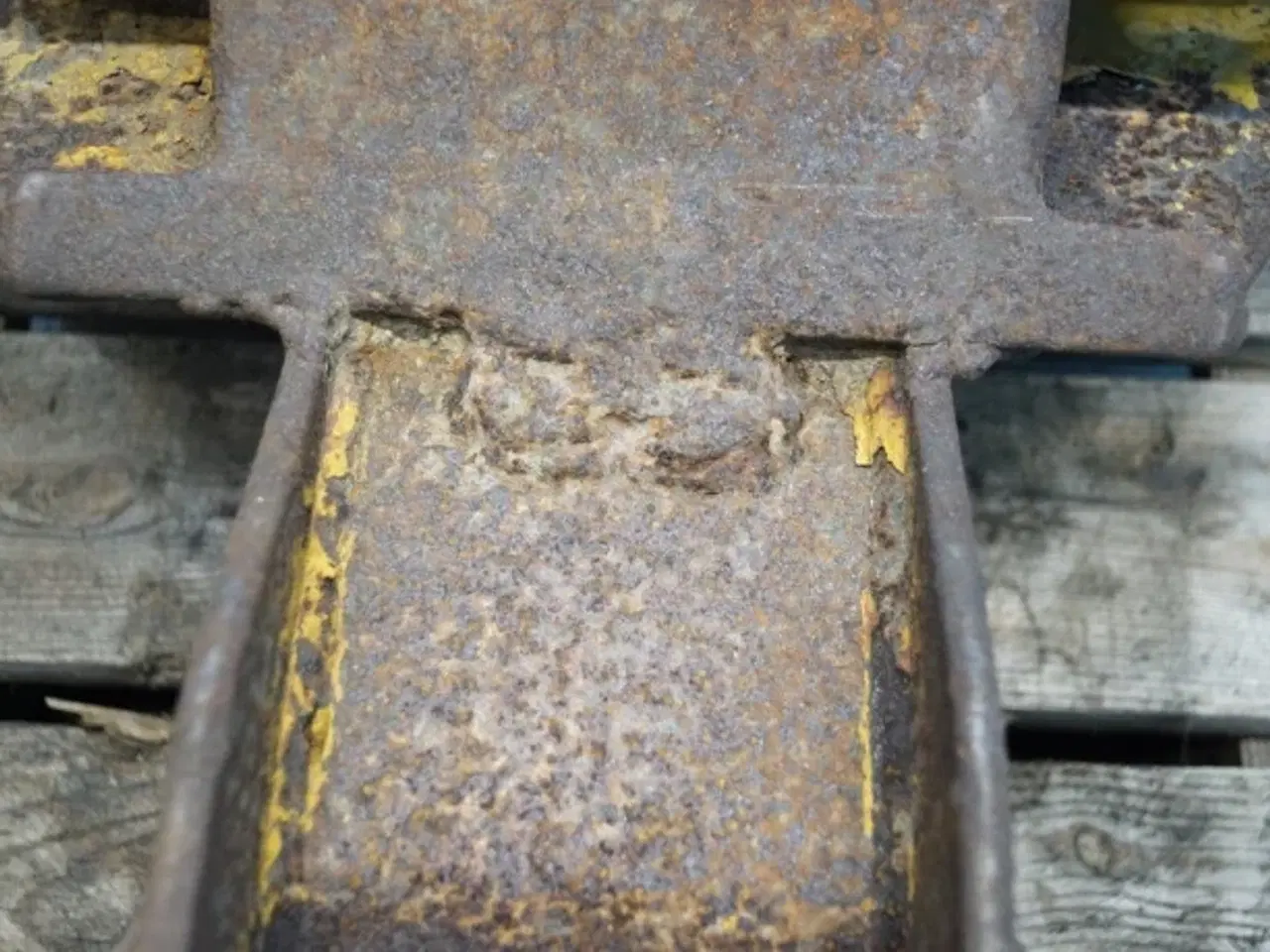 Billede 11 - Hydrema 906B Støtteben 401890