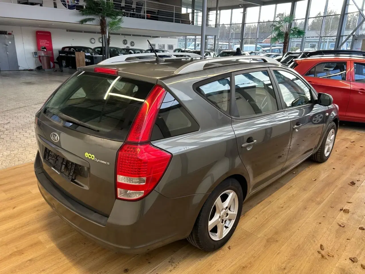 Billede 4 - Kia Ceed SW 1,6 CRDI Exclusive 90HK Stc 6g