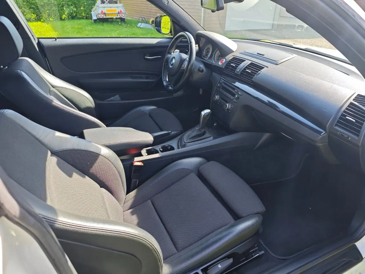 Billede 7 - BMW 135i 3,0 Coupé aut.