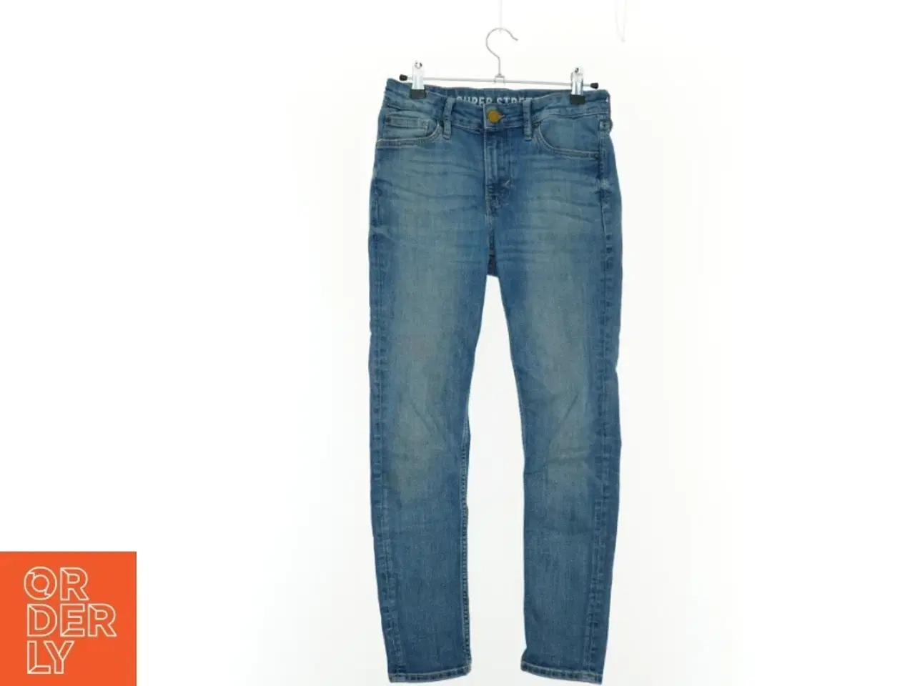 Billede 1 - Jeans fra Skinny Fit (str. 152 cm)